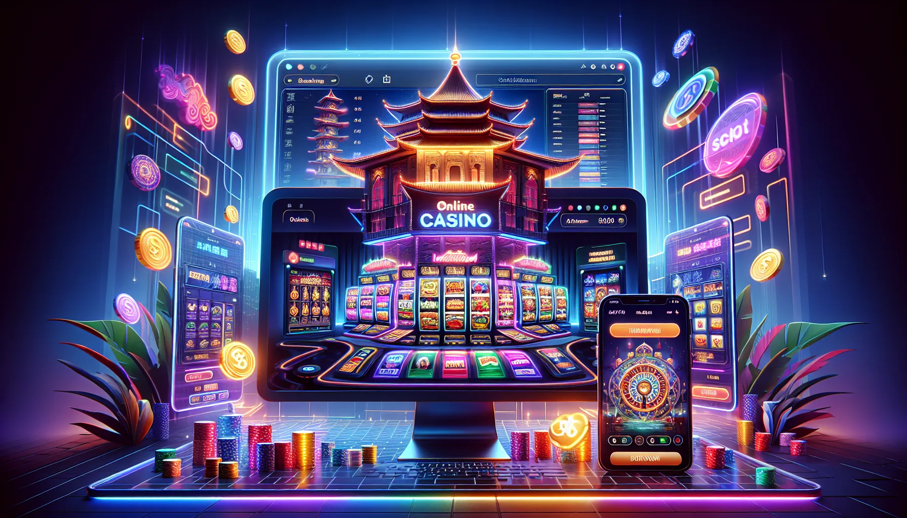 Dashking88 Casino Malaysia