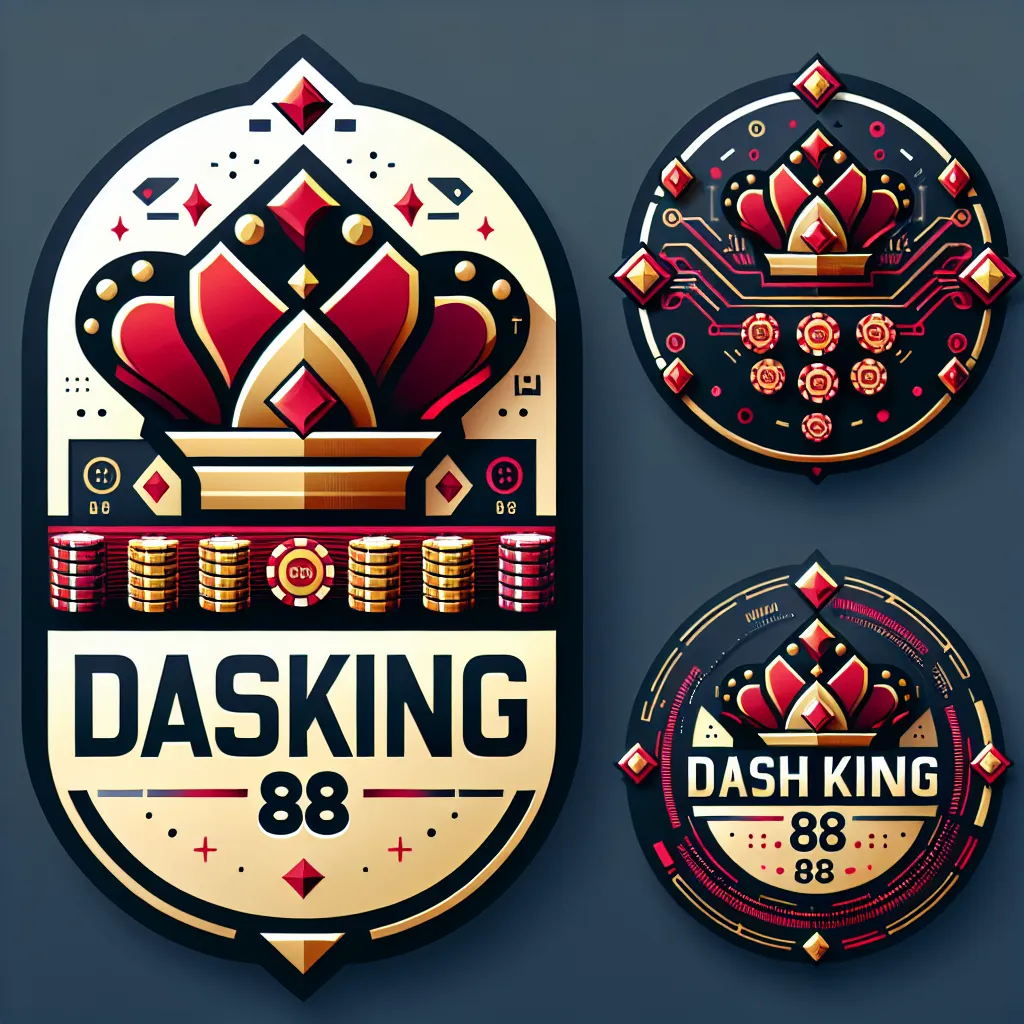 Dashking88 Casino Malaysia Logo