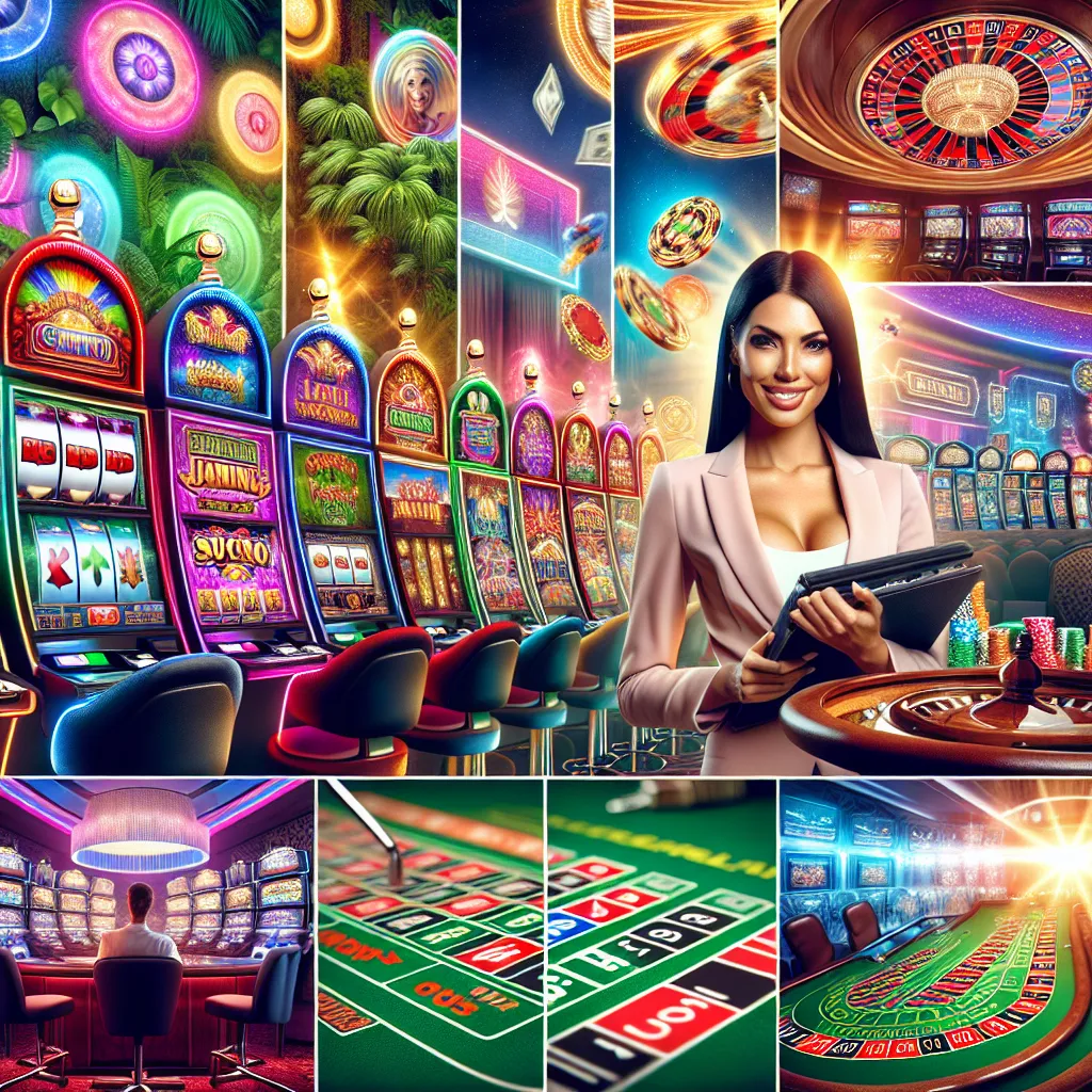 Games Offered at Dashking88 Casino