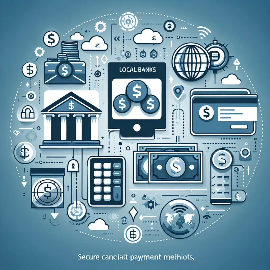 Payment Methods Available